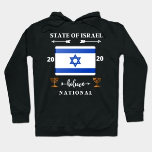 ISRAEL 2020 Hoodie